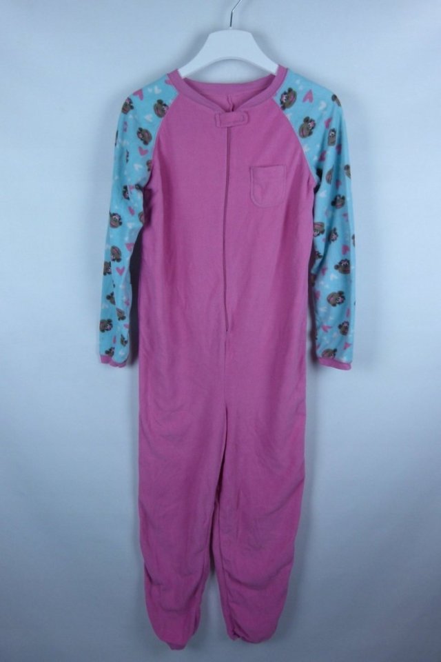 George pajac z polaru piżama polar / S