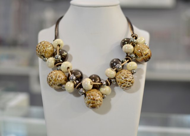 NASZYJNIK FEBOO AFRICA