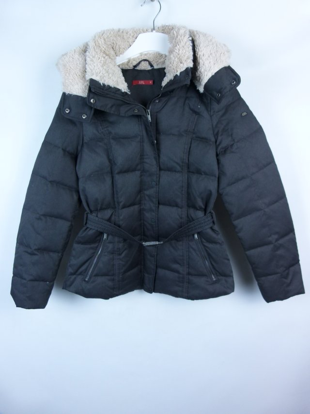 Esprit EDC ocieplana puchowa kurtka/ M