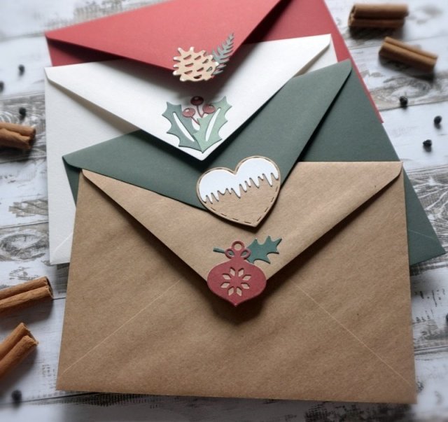 Koperty Świąteczne