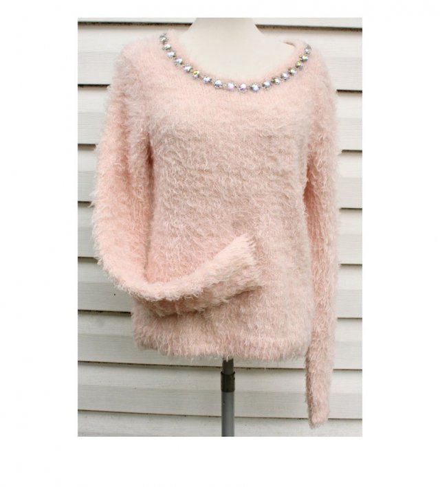 HEART & SOUL  SWETER