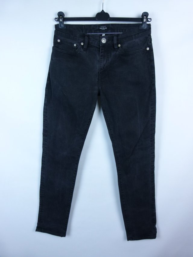 River Island męskie spodnie jeans - W30 L32 pas 80 cm