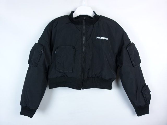 Fullypaid krótka ocieplana kurtka / M