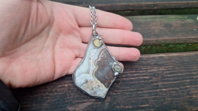 Mapa vol.2 - wisiorek