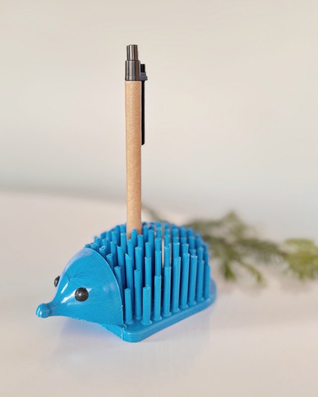 Jeż, przybornik kultowy z PRL