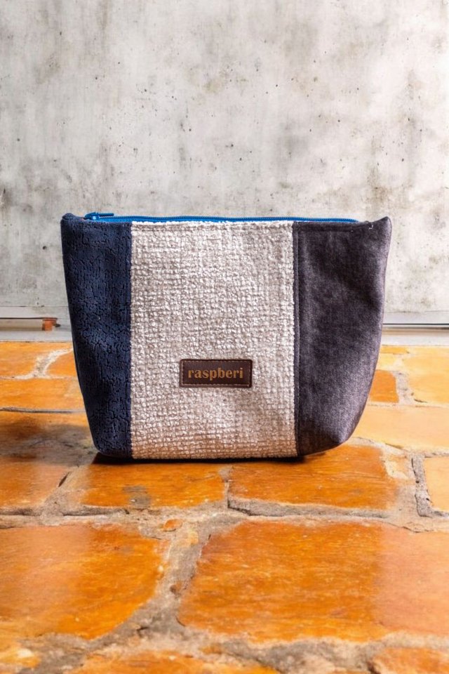 Kosmetyczka damska MAXI