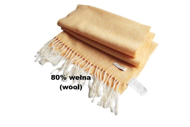 EXCLUSIVE wool SCARFJean Paul