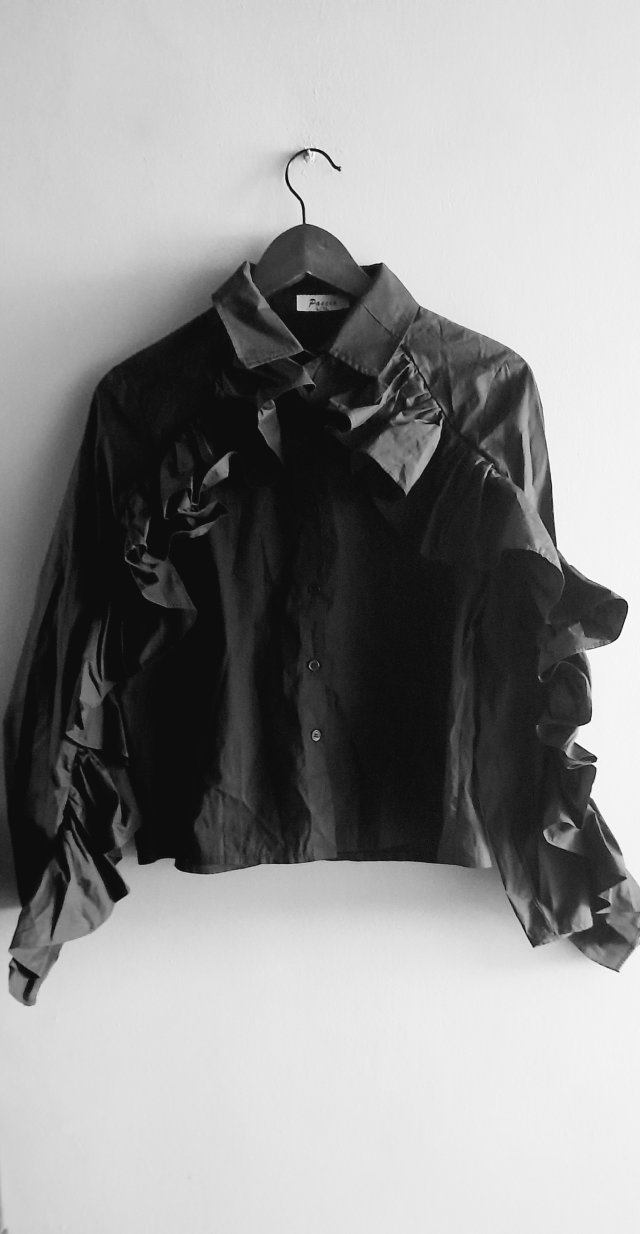 Koszula w stylu Wendy Trendy M