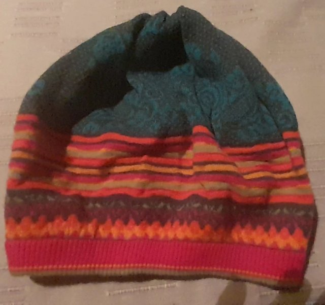 IVKO wełniana czapka