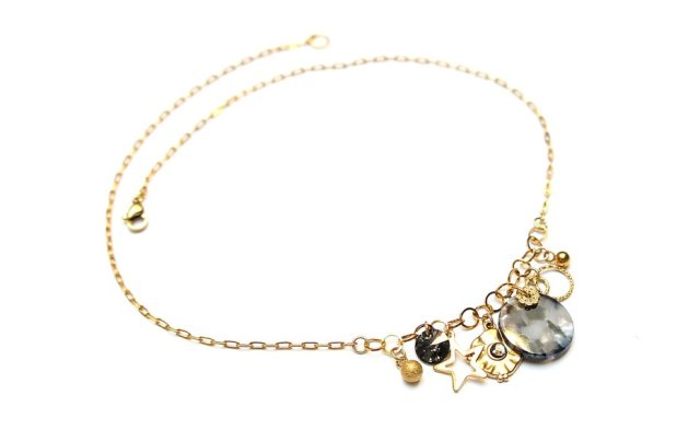 Alloys Collection - Monochrome - naszyjnik /18.11.25/