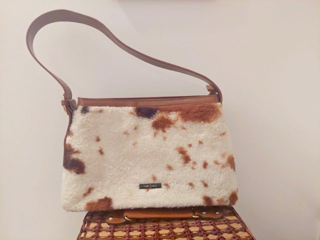 Femstage torebka z futerkiem