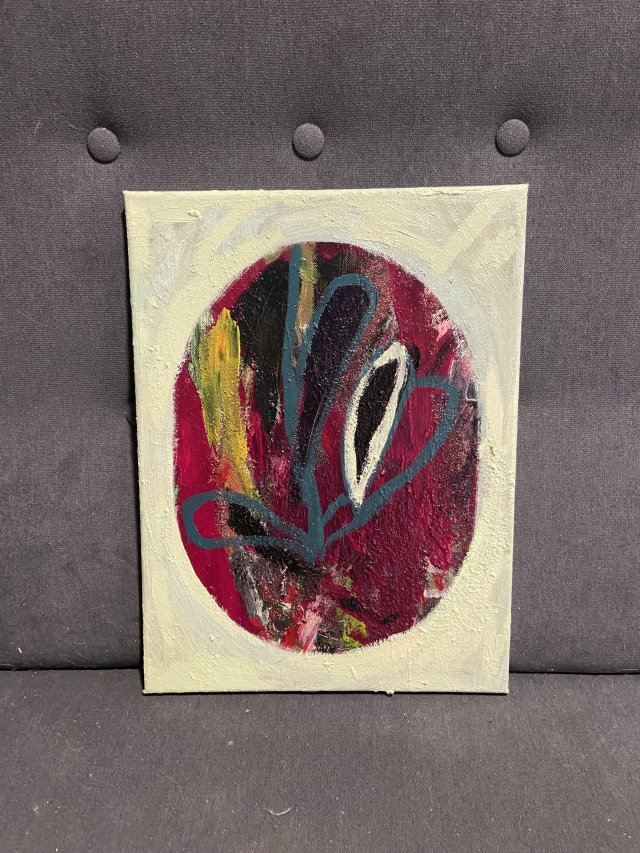 Obraz olejny 30x40 cm