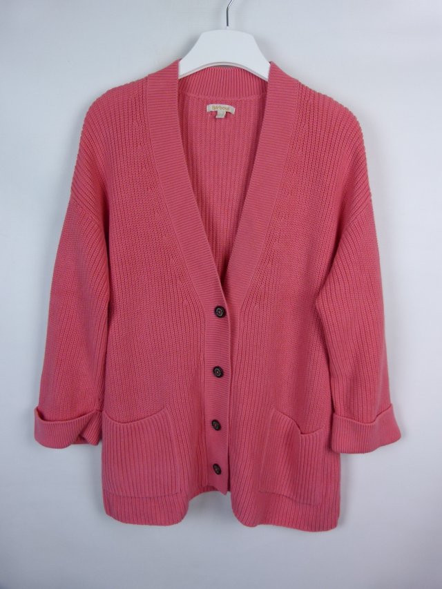 Barbour sweter kardigan bawełna 14 / 40