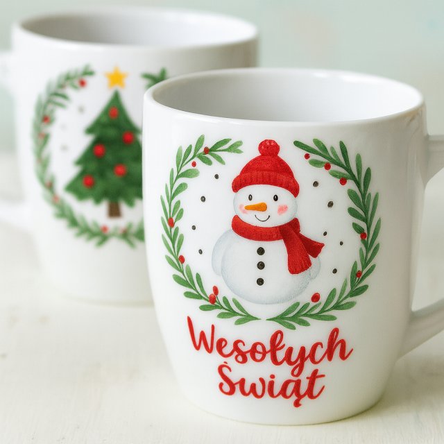 Zestaw Wesołych Świąt