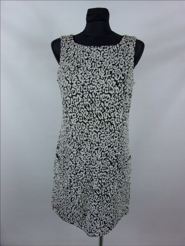 Dorothy Perkins dzianinowa sukienka mini 10 / 38