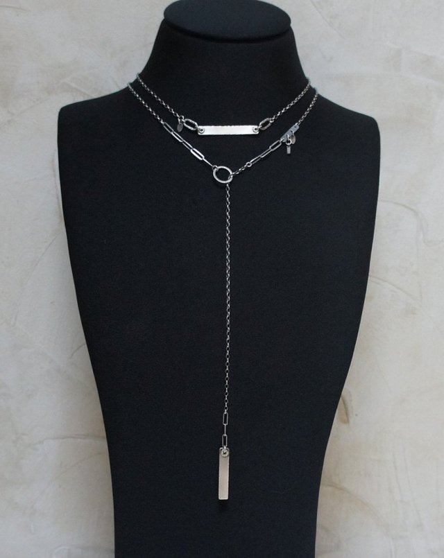 Chain vol. 20- naszyjnik