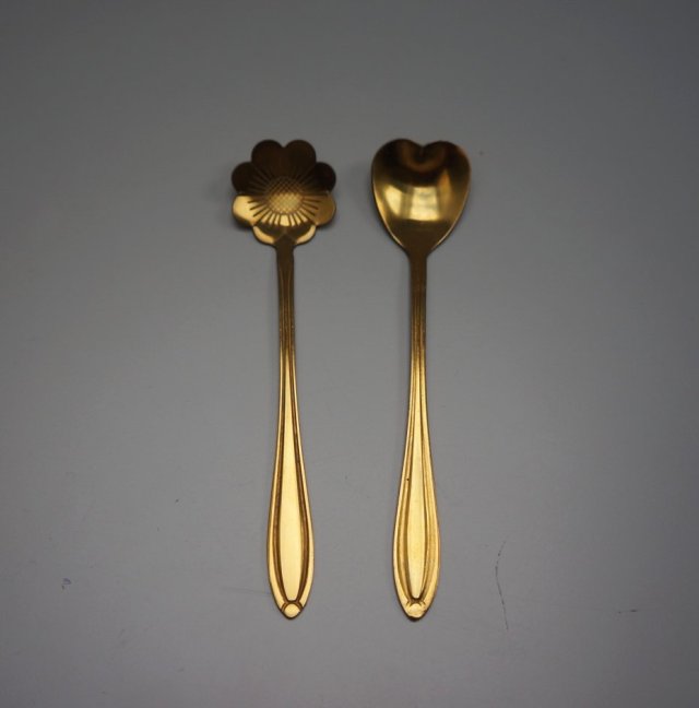 Złote łyżeczki   *17