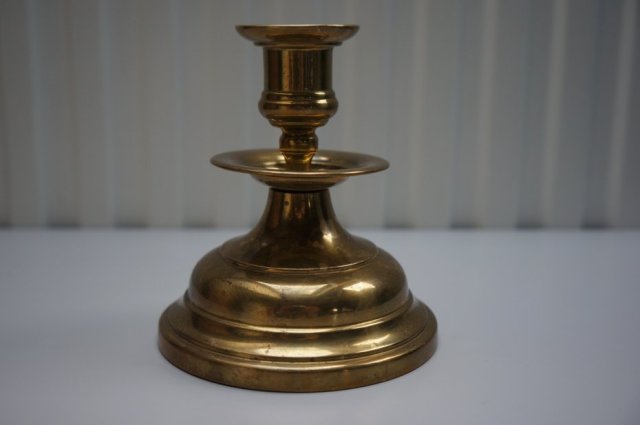 Mosiężny świecznik   *6