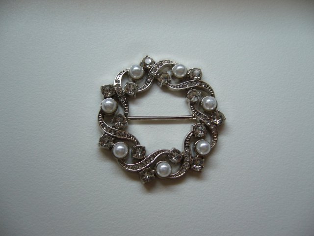 KLAMRA DO SZALIKA CZY APASZKI