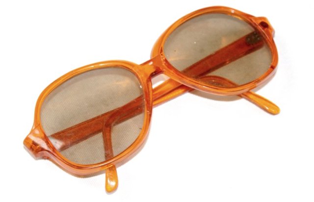 FOKA KATOWICE  oldschoolowe okulary p/słoneczne PRL