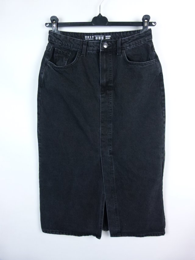 Primark Denim skirt jeans spódnica midi dżins 10 / 38