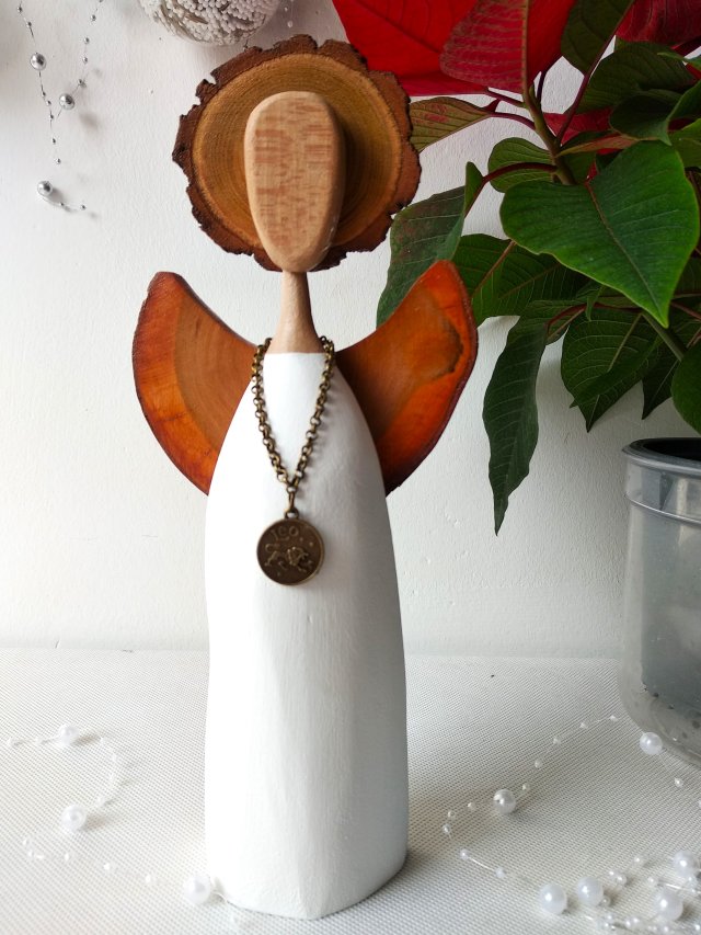 Anioł z pod znaku Lwa (lub kazdego innego)