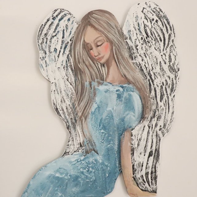 Odpoczynek Anioła...