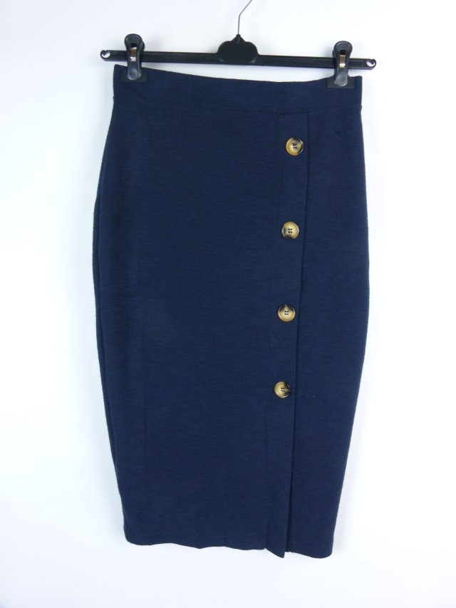 Next dzianinowa spódnica midi dzianinka 10 / 38