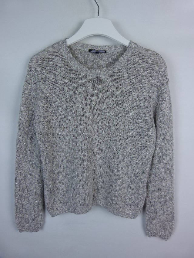 Tommy Hilfiger cienki sweter / S