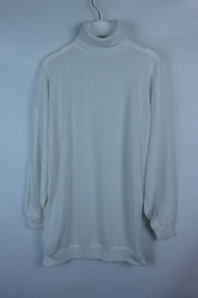 Boogoo dłuższy śmietanowy golf 10 / 38