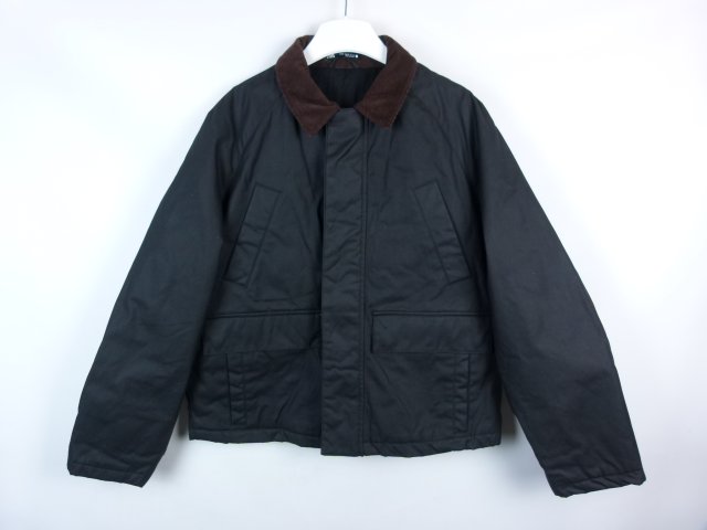 Zara lekko ocieplana kurtka olejak / M