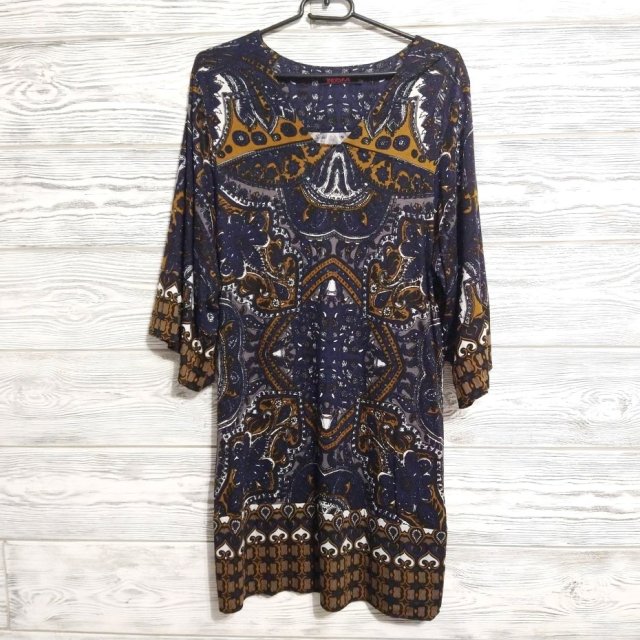 Indiska boho sukienka (A)