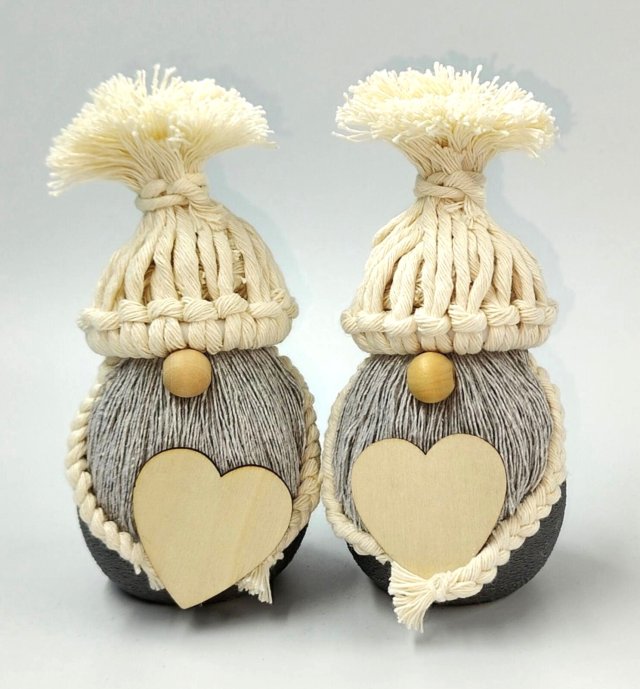 Wyjątkowy Gnom Dziadek