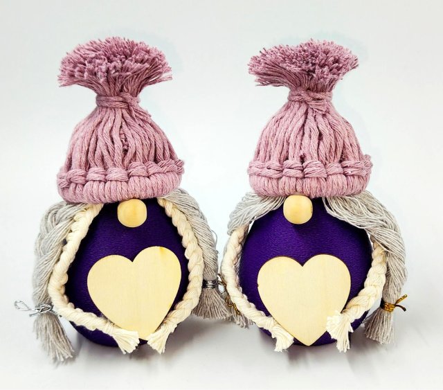 Wyjątkowa Gnomica Babcia