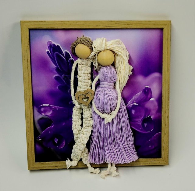 Ramka przyszłych Rodziców