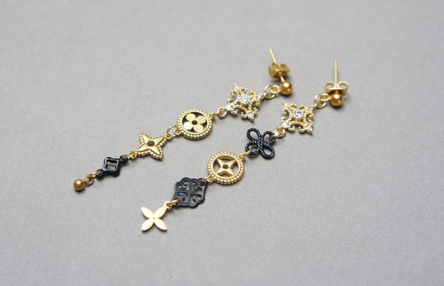 Alloys Collection /Odd/ - Variations vol. 16 - kolczyki