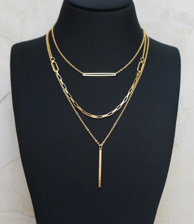 Alloys Collection Chain vol. 8 naszyjnik /29.10.25/