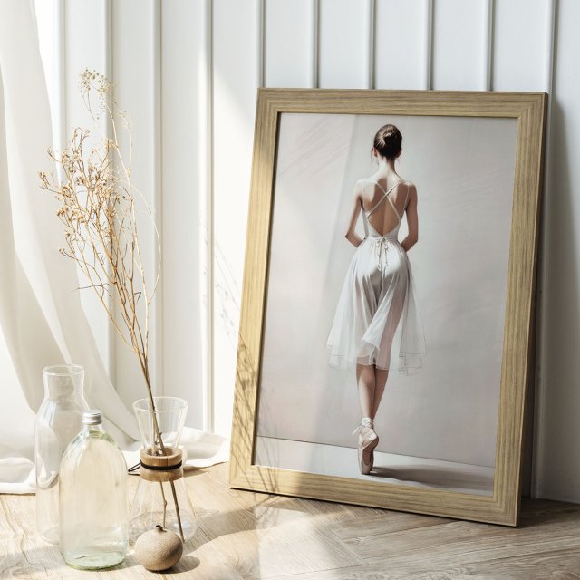 Plakat Balet - format 61x91 cm