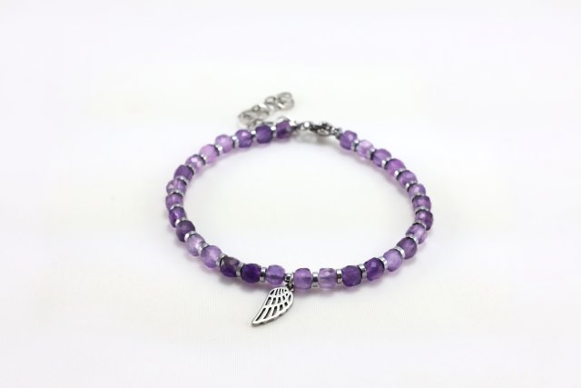 Bransoletka Skrzydło Anioła