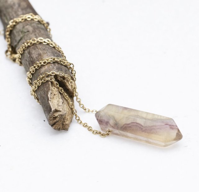 Naszyjnik "Prism Soul" - Harmonijny Przepływ