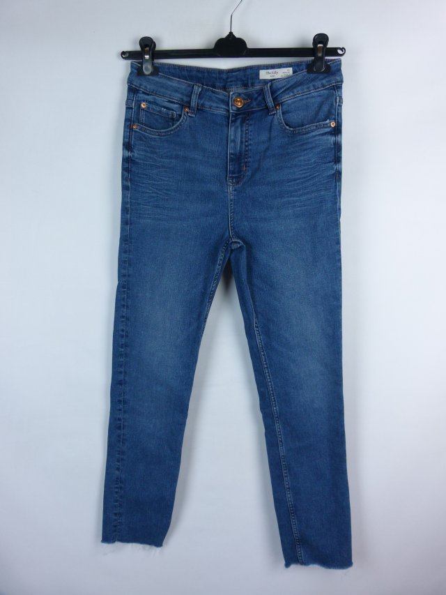 Marks & Spencer The Lily slim jeans skinny 12 / 40