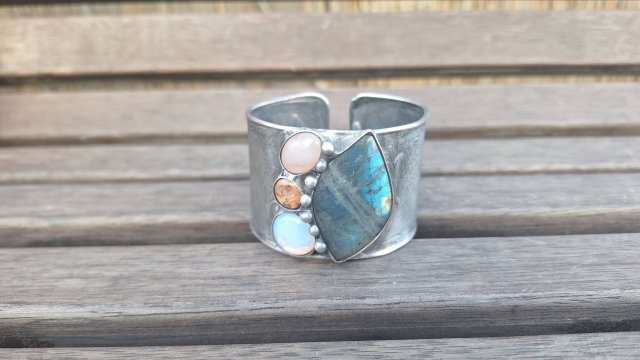 Razem - bransoletka regulowana