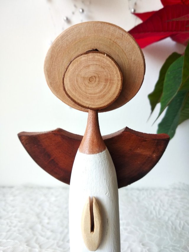 Anioł Spokoju - idealny na prezent.