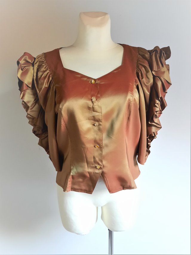 Vera Mont lata 80-te