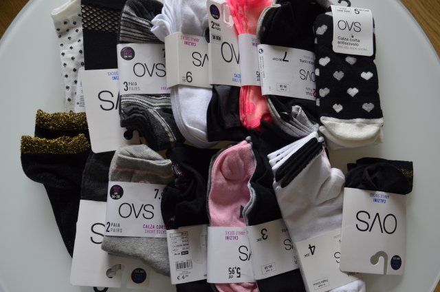 mega duży zestaw skarpet 33 pary 36-38 uniwersalne