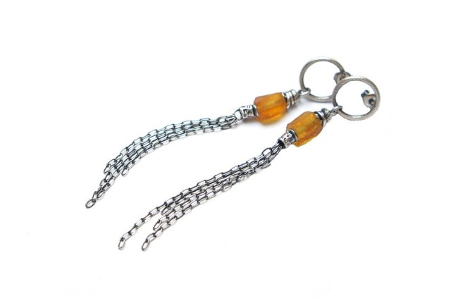 Bursztynowym szlakiem vol. 4 - kolczyki