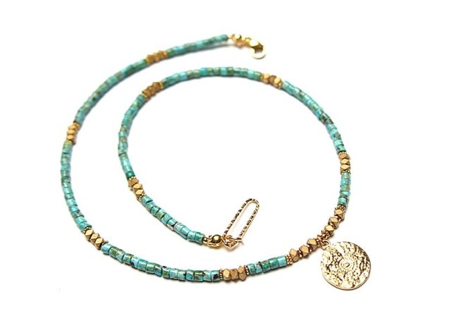 Turkus vol. 12 /choker/ - Szlachetna kolekcja