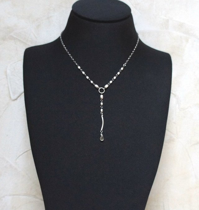 Lemon tears - naszyjnik