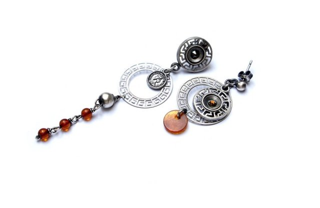 Ateny vol. 7 - kolczyki