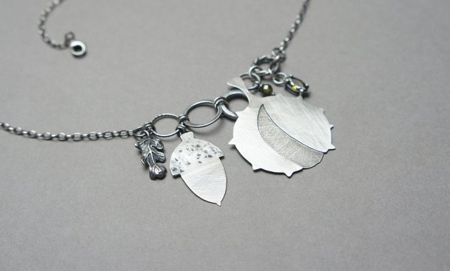 Forest vol.3 - naszyjnik